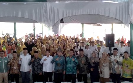 Menag Nasaruddin Umar: Mahasiswa Umri Harus Jadi Cendekiawan, Bukan Sekadar Intelektual