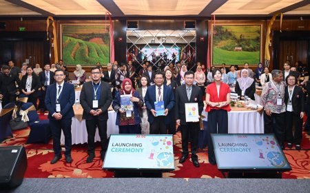 Forum STEM Asia Tenggara di Bali Tegaskan Pentingnya Literasi Digital dan AI untuk Pendidikan Masa Depan