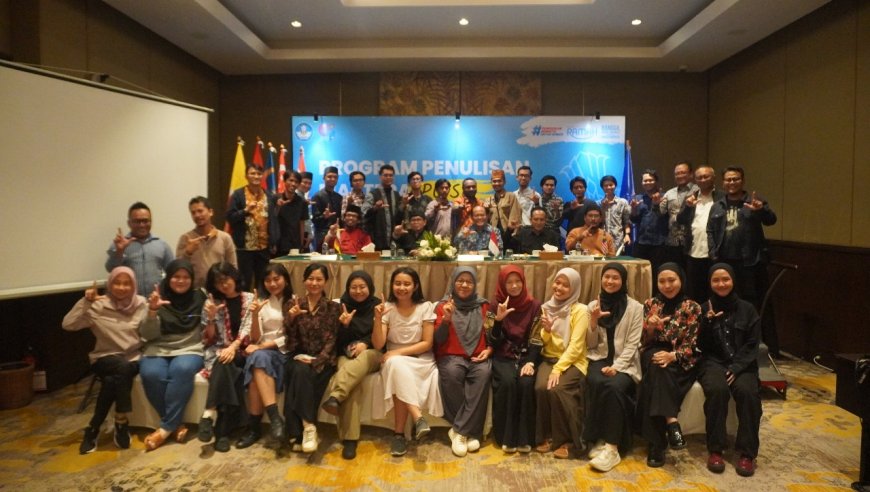 Puisi Jadi Jembatan Diplomasi Budaya Asia Tenggara di Program Mastera 2025