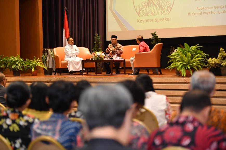 Mendikdasmen: Guru adalah Agen Peradaban Berkelanjutan Bangsa