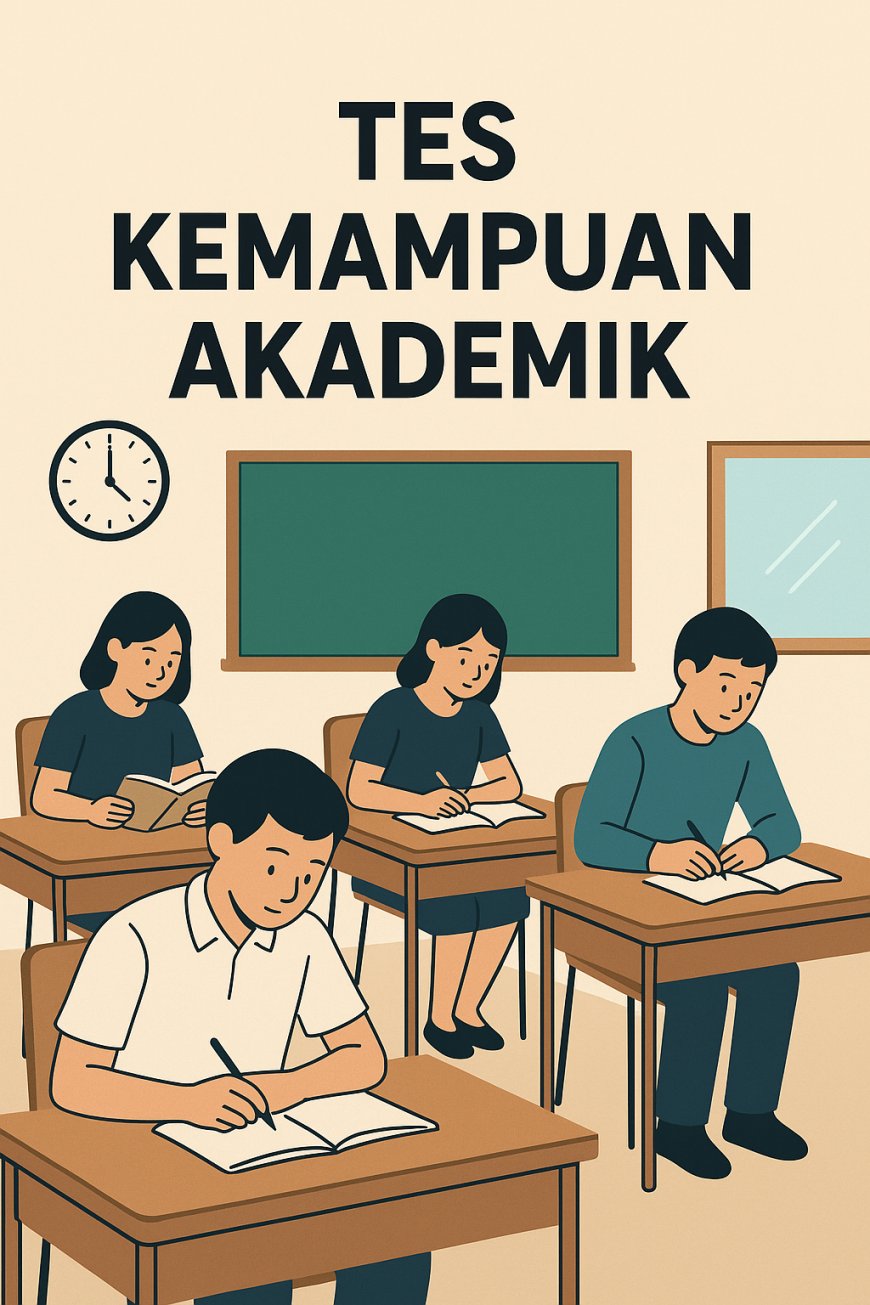 Kemendikdasmen Terapkan Tes Kemampuan Akademik sebagai Alat Ukur Objektif Pendidikan