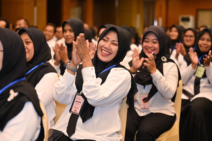 Kemendikdasmen Gelar Pelatihan Bakal Calon Kepala Sekolah di Jawa Tengah