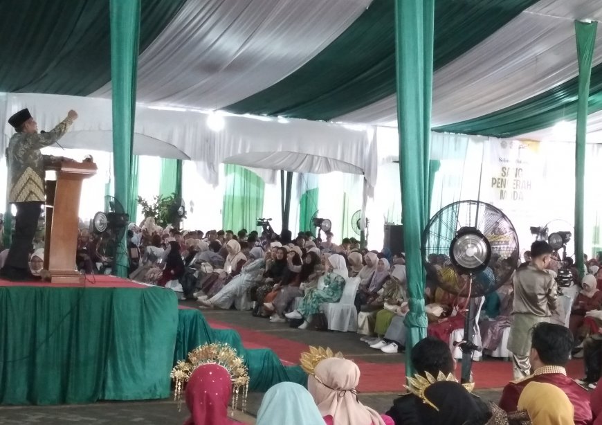 Umri Catat Sejarah Baru, Terima 3.061 Mahasiswa Baru Termasuk dari Luar Negeri