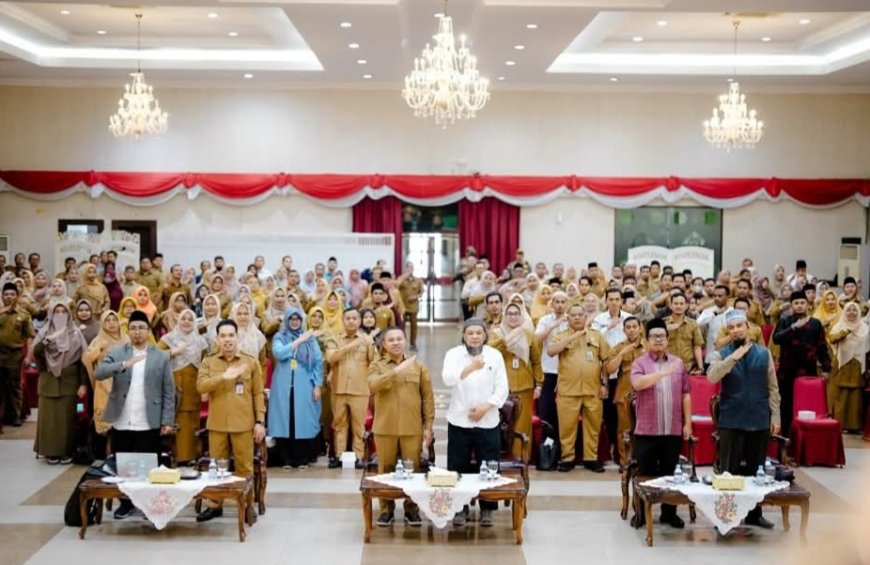 Gubri Abdul Wahid: Pembinaan Emosional dan Spiritual Lebih Penting dari Sekadar Kecerdasan Akademik