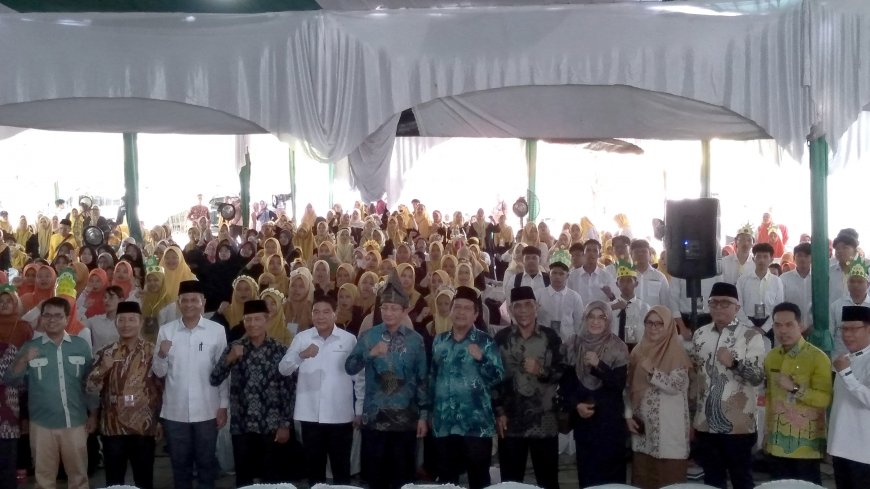 Menag Nasaruddin Umar: Mahasiswa Umri Harus Jadi Cendekiawan, Bukan Sekadar Intelektual