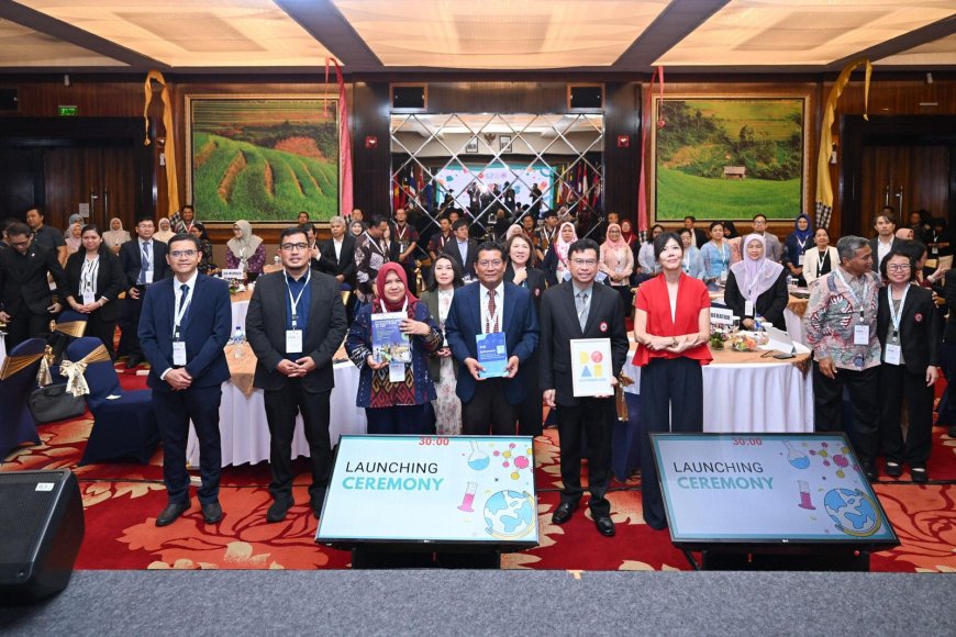 Forum STEM Asia Tenggara di Bali Tegaskan Pentingnya Literasi Digital dan AI untuk Pendidikan Masa Depan