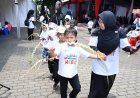 Permainan Tradisional Meriahkan Kampanye Anak Indonesia Hebat di Serang, Bentuk Karakter Sejak Usia Dini