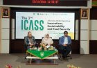 Dorong Inovasi Pertanian Berkelanjutan dan Ketahanan Pangan Global,  Fakultas Pertanian UIR Gelar ICASS 2nd 2025