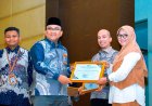 Umri Sapu Empat Penghargaan di Ajang Anugerah Humas dan Diktisaintek 2025
