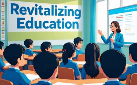 Dalam Program Revitalisasi Satuan Pendidikan Diklaim Terasa Hingga Masyarakat Lokal