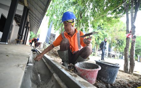 Pemerintah Revitalisasi 1.439 SMK di Indonesia: Perkuat Infrastruktur dan Mutu Pendidikan Vokasi