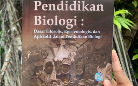 Dari Kelas ke Kehidupan: Makna Mengajar dalam Filsafat Pendidikan Biologi