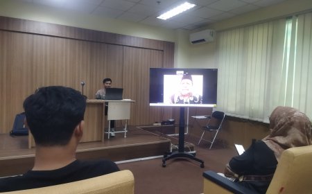 Sejarah Baru Sejak Berdiri, Umri Bakal Mewisuda 1.349 Lulusan pada 24 dan 25 Oktober Mendatang