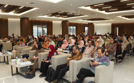 Badan Bahasa Perkuat Peran Bahasa Indonesia di Ibu Kota Nusantara