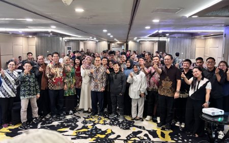 Kemendikdasmen Lepas 110 Relawan Pendidikan untuk Tangani Anak Tidak Sekolah