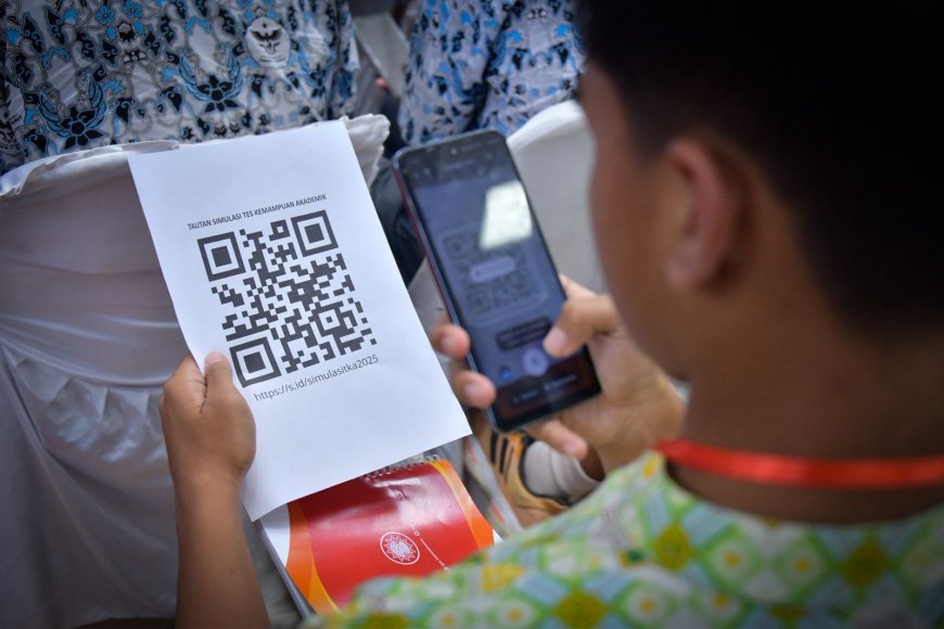 Lebih dari 3,5 Juta Siswa Daftar TKA 2025, Buktikan Kesiapan Sekolah Jalankan Asesmen Digital Nasional