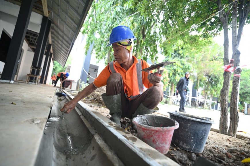 Pemerintah Revitalisasi 1.439 SMK di Indonesia: Perkuat Infrastruktur dan Mutu Pendidikan Vokasi