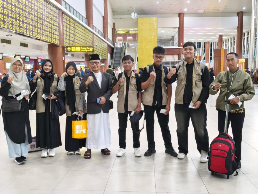 SMK Muhammadiyah 2 Pekanbaru Wakili Riau Dalam Program TeFa Kolaborasi Produksi Film Layar Lebar