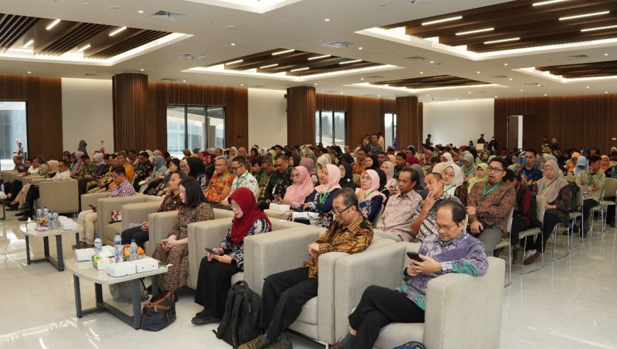 Badan Bahasa Perkuat Peran Bahasa Indonesia di Ibu Kota Nusantara