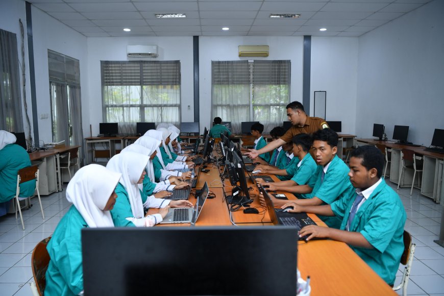 Revitalisasi SLB YPPC Banda Aceh, Wujud Nyata Perhatian Pemerintah untuk Pendidikan Inklusif