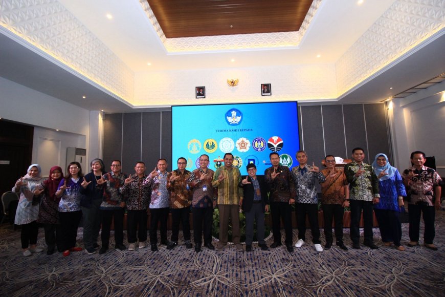 Badan Bahasa Gandeng 13 Universitas Perkuat Pengembangan SDM dan Bahasa Indonesia