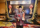 Kemendikdasmen Raih Dua Penghargaan pada CNN Indonesia Award 2025