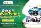 Siapkan Doorprize Umrah dan Sepeda Motor, Umri Gelar Gerak Jalan Sehat Milad ke-113 Muhammadiyah