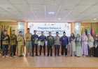 UMRI Lepas Jamaah Umrah Penerima Reward Milad Ke-17