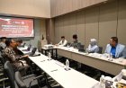 Presentasi di KIP Jakarta, Rektor Unri Tegaskan Komitmen Kelola Informasi Publik