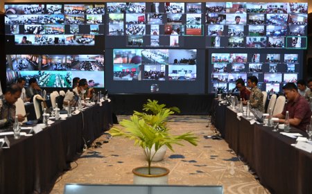 Kemendikdasmen Tegaskan Integritas dan Siap Tindak Tegas Pembocoran Soal TKA