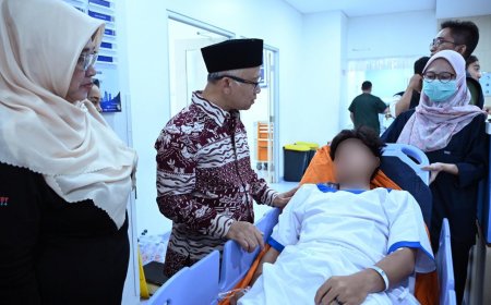 Kemendikdasmen Tunjukkan Kepedulian atas Insiden di SMA Negeri 72 Jakarta, Siapkan Pendampingan Psikologis bagi Siswa