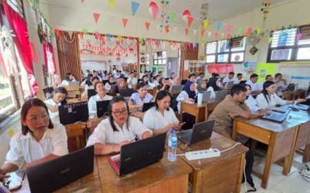 Kemendikdasmen Gelar PPG Daerah Khusus 2025, Pastikan Guru di Wilayah Terpencil Tetap Dapat Sertifikasi