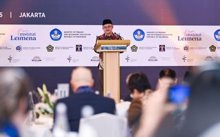 Kemendikdasmen Tegaskan Peran Pendidikan dalam Bangun Kepercayaan Sosial di Tengah Keberagaman