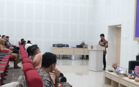 Dr Bonivasius Tekankan Pentingnya Data Akurat untuk Kebijakan Kependudukan, BKKBN Riau Dorong Unri Perkuat Peran Riset