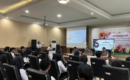 Imigrasi Pekanbaru Luncurkan IKAN BAUNG, Administrasi Kini Berbasis Digital dan Nirkertas