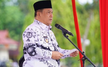 Plt Gubri Ajak Guru Berkembang Ikut Perubahan Zaman