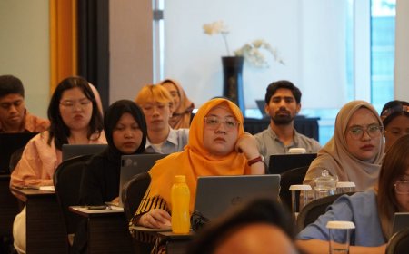 Puluhan Guru BIPA dari 11 Negara Ikuti Pelatihan UKBI di Jakarta