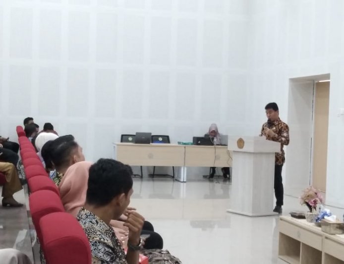 Dr Bonivasius Tekankan Pentingnya Data Akurat untuk Kebijakan Kependudukan, BKKBN Riau Dorong Unri Perkuat Peran Riset