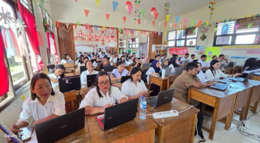 Kemendikdasmen Gelar PPG Daerah Khusus 2025, Pastikan Guru di Wilayah Terpencil Tetap Dapat Sertifikasi