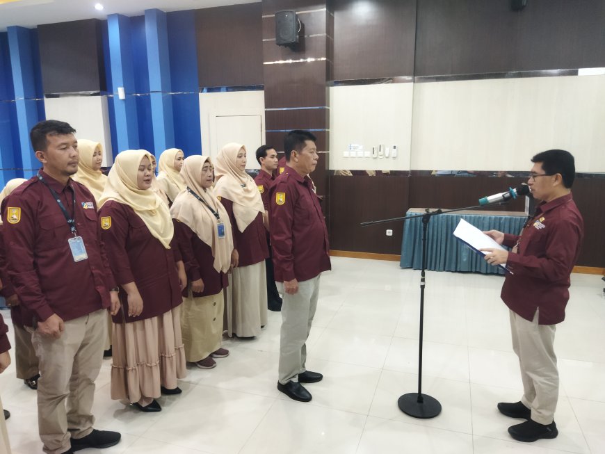 Satyagatra Lancang Kuning Dilantik, Ini Pesan Kepala BKKBN Riau