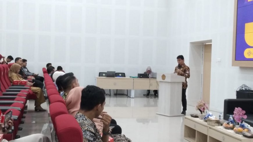 Dr Bonivasius Tekankan Pentingnya Data Akurat untuk Kebijakan Kependudukan, BKKBN Riau Dorong Unri Perkuat Peran Riset
