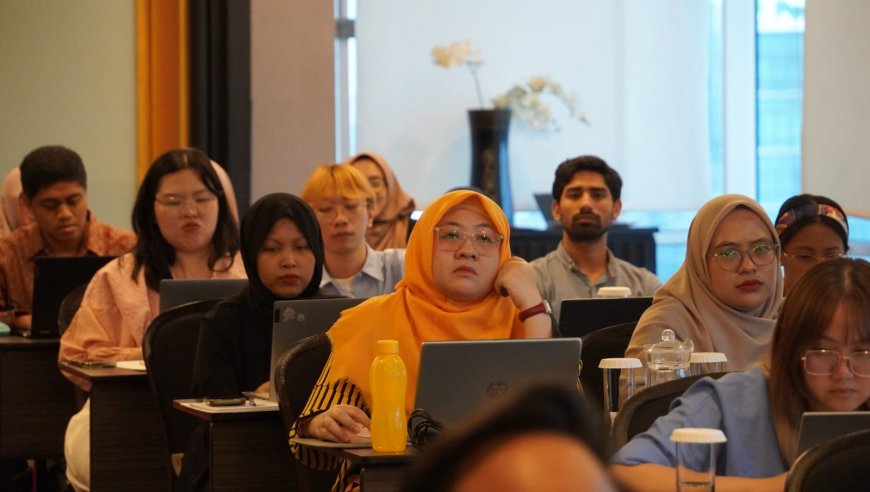 Puluhan Guru BIPA dari 11 Negara Ikuti Pelatihan UKBI di Jakarta