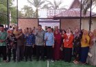 Kemendukbangga Tekankan Pencegahan Stunting hingga Lansia Berdaya saat Sosialisasi bersama DPR di Kampar