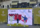 Pelatih Riau Menangis Haru, Muhammad Aprizal Sumbang Perak Senam di Sea Games 2025