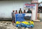 IKA Sosiologi FISIP UNRI Kirim 1 Ton Beras dan 200 Paket Sembako untuk Korban Banjir Longsor di Sumbar
