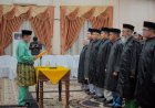 MTQ XX Rohil 2025 Resmi Dimulai, Bupati Bistamam Kukuhkan 167 Dewan dan Majelis Hakim