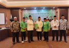 Dr. Saidul Amin Terpilih Ketua Umum MUI Riau 2025–2030, Siap Perkuat Peran Ulama hingga Pelosok Desa