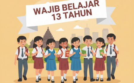 Apresiasi Video Inspiratif Wadahi Wajib Belajar 13 Tahun