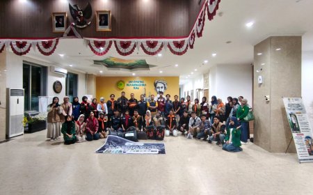 Respon Bencana Sumatra, Umri Kirim Relawan ke Lokasi