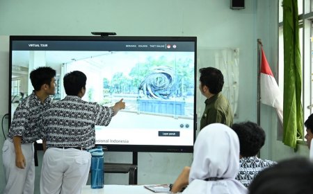 24.994 Peserta Lulus Tes Substantif PPG Calon Guru 2025